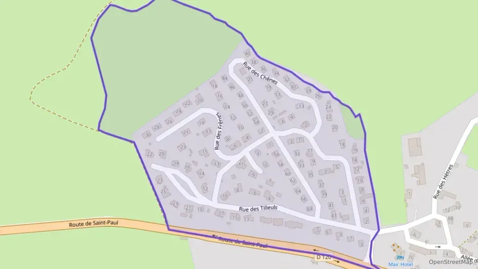 Maison 87 m² cinq pièces à vendre à Ytrac