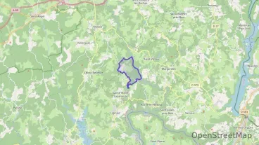Maison 100 m² trois pièces à vendre à Saint-Étienne-la-Geneste