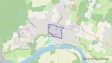 Maison 135 m² six pièces à vendre à Châteauneuf-sur-Loire