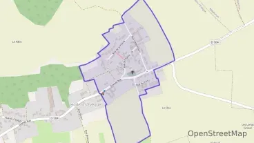 Maison 100 m² quatre pièces à vendre à Hodenc-l`Évêque