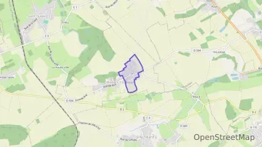 Maison 100 m² quatre pièces à vendre à Hodenc-l`Évêque