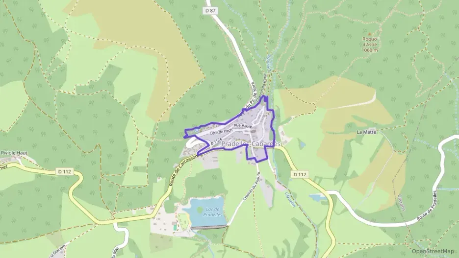 Maison 125 m² quatre pièces à vendre à Pradelles-Cabardès