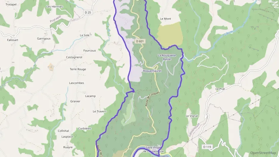 Maison 100 m² deux pieces à vendre à Cassaniouze