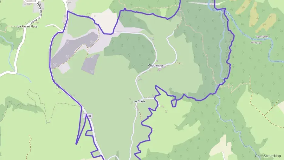 Maison 64 m² deux pieces à vendre à Arches Maison 64 m² deux pieces à vendre à Arches