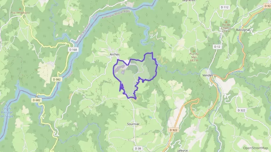 Maison 64 m² deux pieces à vendre à Arches Maison 64 m² deux pieces à vendre à Arches