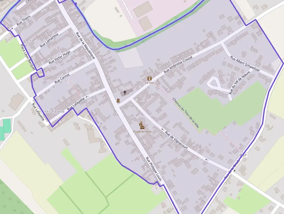 Maison 90 m² 5 pièces à vendre à Saint-Ouen