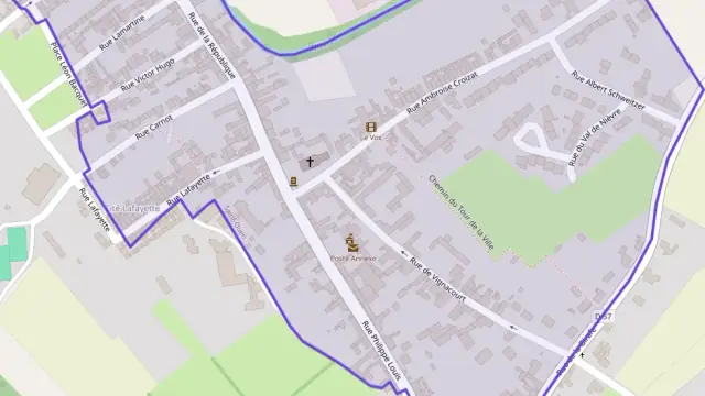 Maison 90 m² 5 pièces à vendre à Saint-Ouen