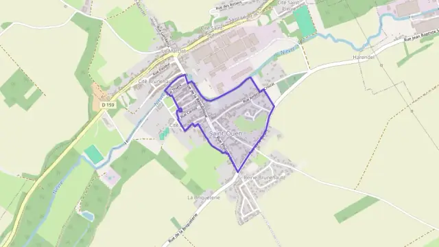 Maison 90 m² 5 pièces à vendre à Saint-Ouen