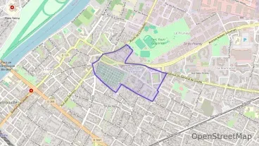 Maison 88 m² quatre pièces à vendre à Sartrouville