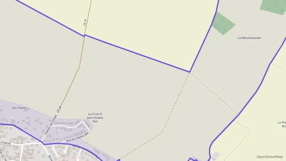 Maison 82 m² quatre pièces à vendre à Sermaises