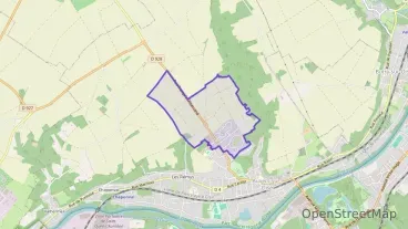 Maison 66 m² quatre pièces à vendre à Auvers-sur-Oise