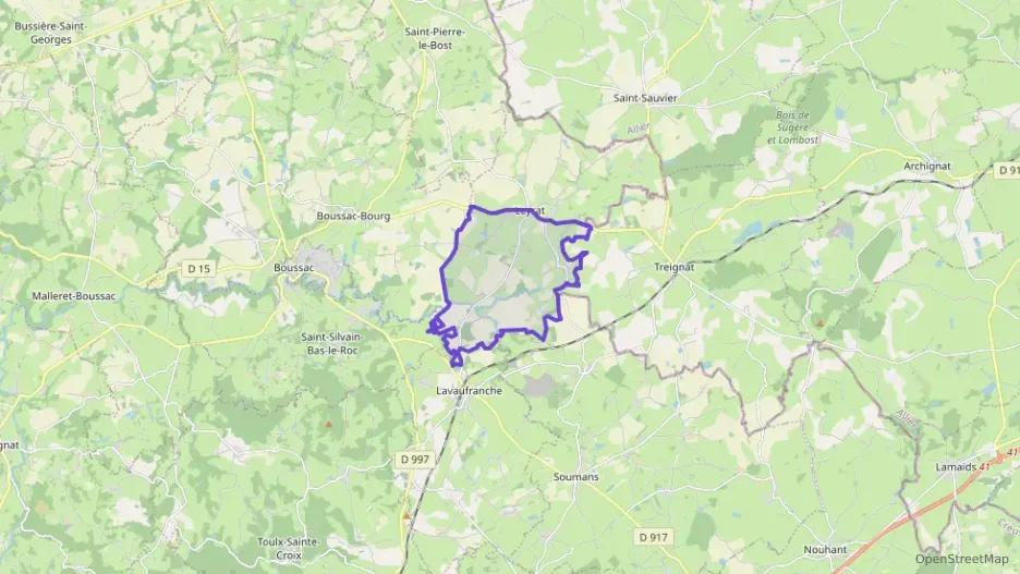 Maison 64 m² trois pièces à vendre à Leyrat