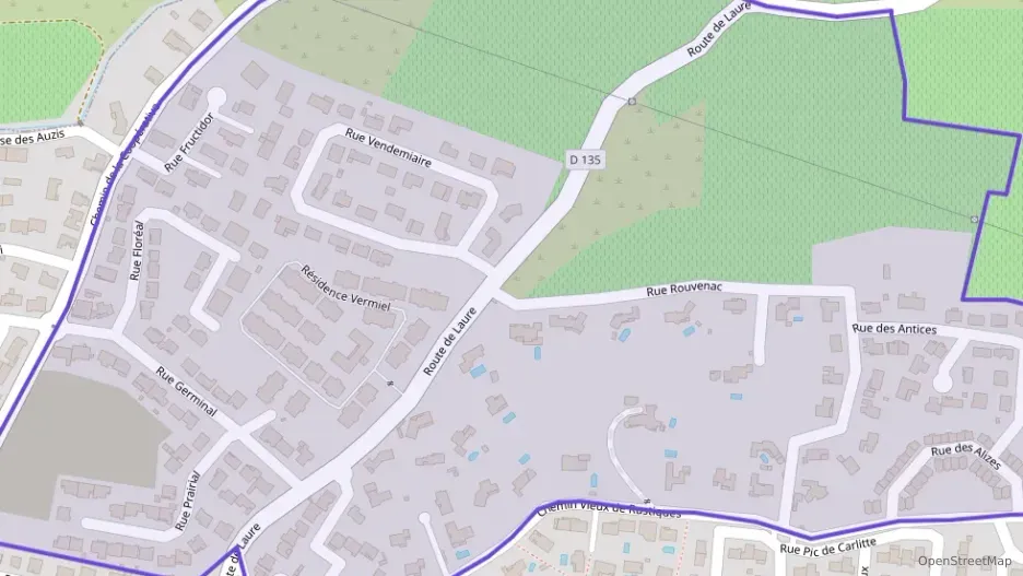 Maison 89 m² quatre pièces à vendre à Trèbes Maison 89 m² quatre pièces à vendre à Trèbes