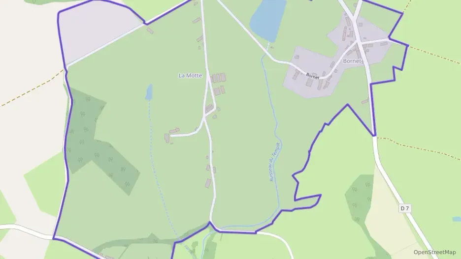 Maison 224 m² six pièces à vendre à Bord-Saint-Georges