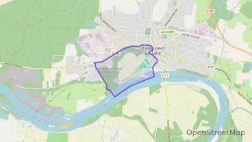 Maison 85 m² quatre pièces à vendre à Châteauneuf-sur-Loire
