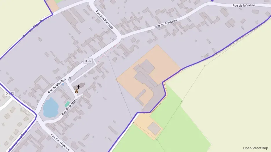 Maison 76 m² quatre pièces à vendre à Pissy