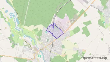 Maison 64 m² quatre pièces à vendre à Saint-Florent-sur-Cher