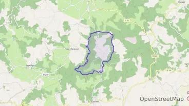 Maison 117 m² cinq pièces à vendre à Marcolès