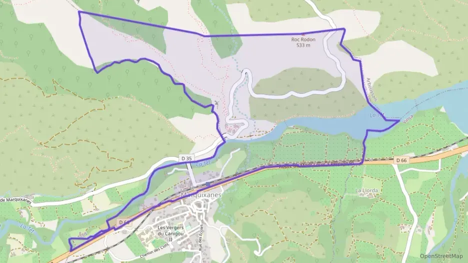 Maison 119 m² quatre pièces à vendre à Marquixanes