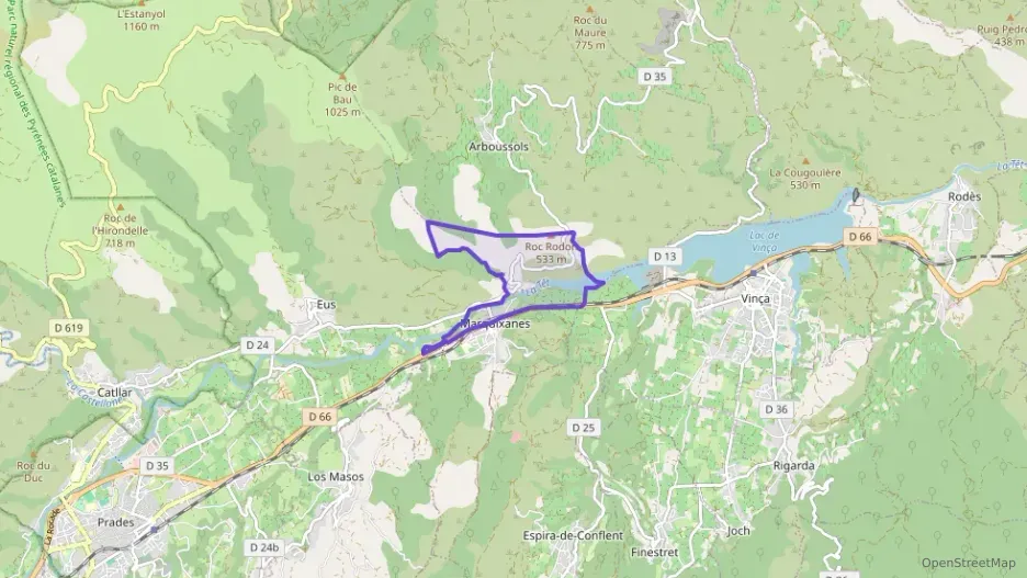 Maison 119 m² quatre pièces à vendre à Marquixanes