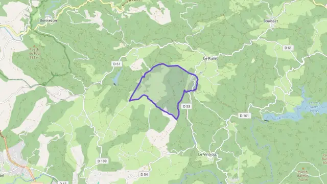 Maison 120 m² quatre pièces à vendre à Pont-de-Larn