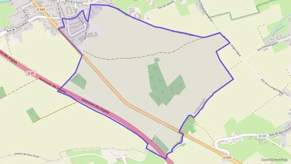 Maison 103 m² cinq pièces à vendre à Nordausques