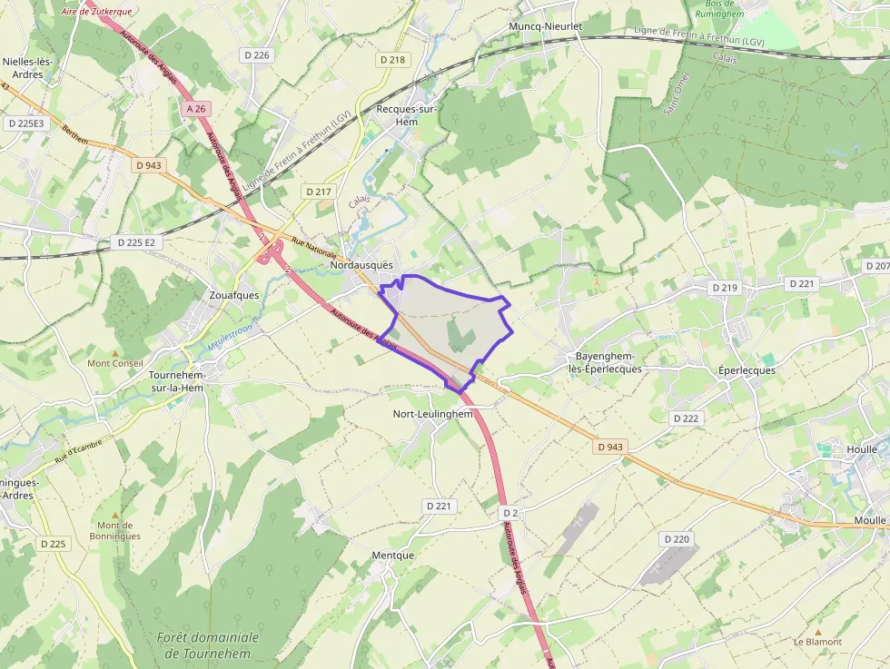 Maison 103 m² 5 pièces à vendre à Nordausques