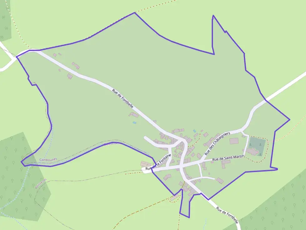 Maison 120 m² quatre pièces à vendre à Cambounès