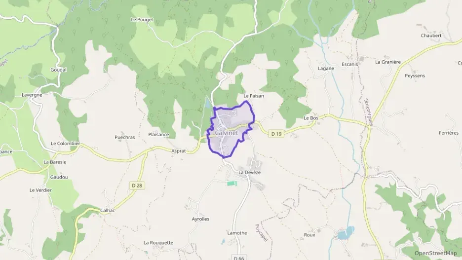 Maison 107 m² cinq pièces à vendre à Puycapel