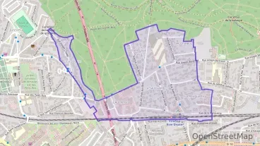 Maison 125 m² quatre pièces à vendre à Viroflay