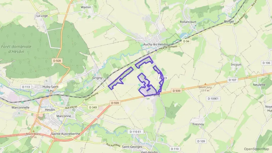 Maison 79 m² quatre pièces à vendre à Le Parcq Maison 79 m² quatre pièces à vendre à Le Parcq