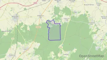 Maison 103 m² quatre pièces à vendre à Chilleurs-aux-Bois
