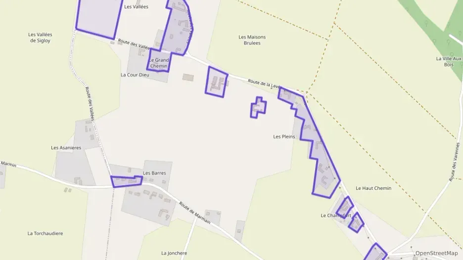 Maison 165 m² six pièces à vendre à Sigloy Maison 165 m² six pièces à vendre à Sigloy