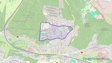 Maison 115 m² cinq pièces à vendre à Jouy-en-Josas