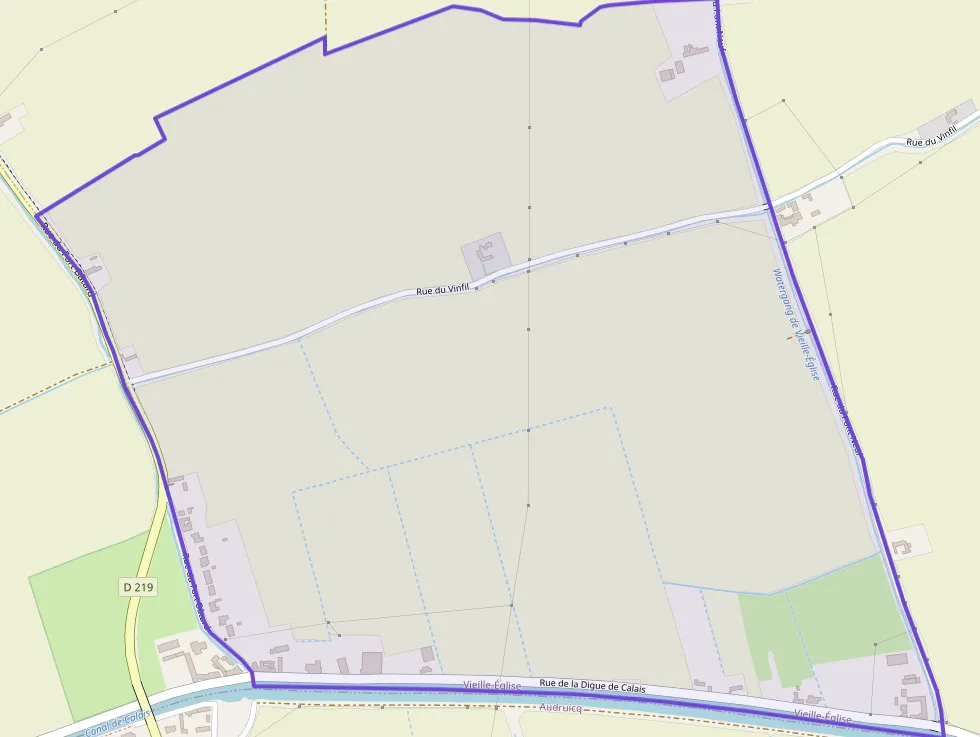 Maison 74 m² 5 pièces à vendre à Vieille-Église