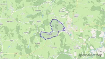 Maison 75 m² quatre pièces à vendre à Bellegarde-en-Marche