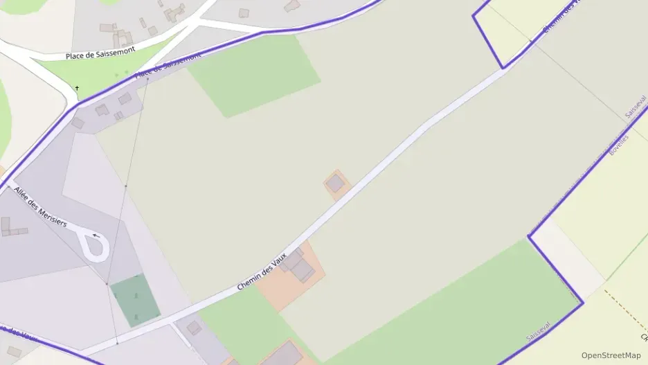 Maison 107 m² quatre pièces à vendre à Saisseval