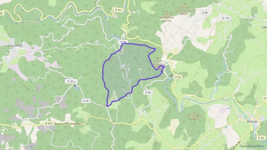 Maison 70 m² trois pièces à vendre à Le Bez Maison 70 m² trois pièces à vendre à Le Bez