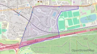 Maison 150 m² six pièces à vendre à Marnes-la-Coquette