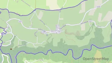 Maison 57 m² trois pièces à vendre à Pleaux