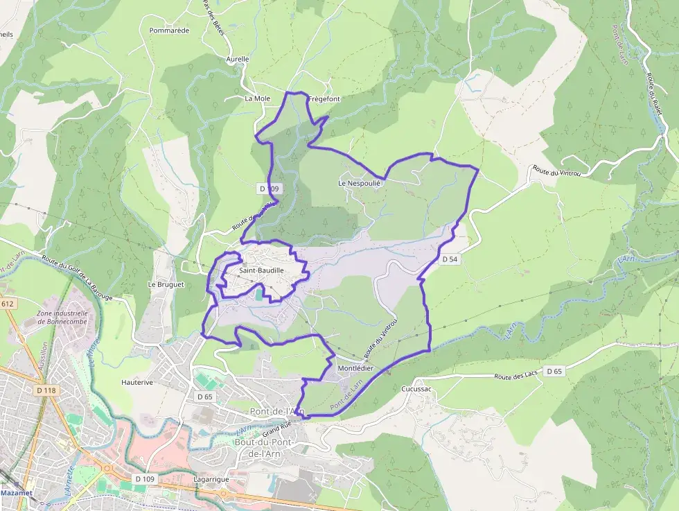 Maison 154 m² 7 pièces à vendre à Pont-de-Larn