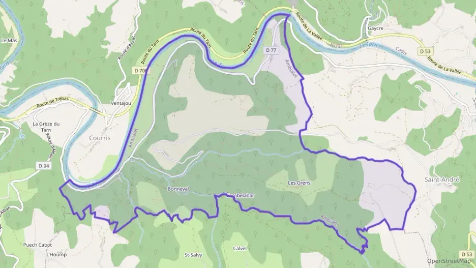 Maison 34 m² deux pieces à vendre à Ambialet