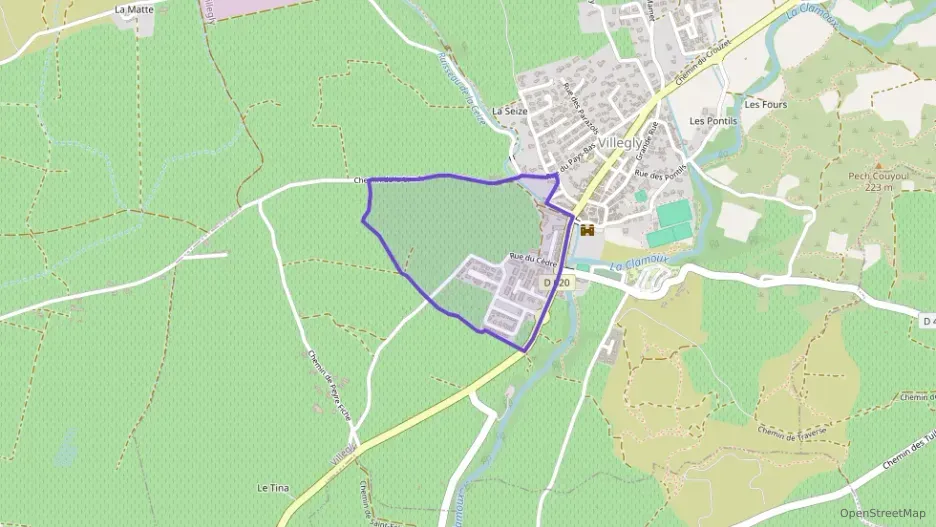 Maison 99 m² quatre pièces à vendre à Villegly