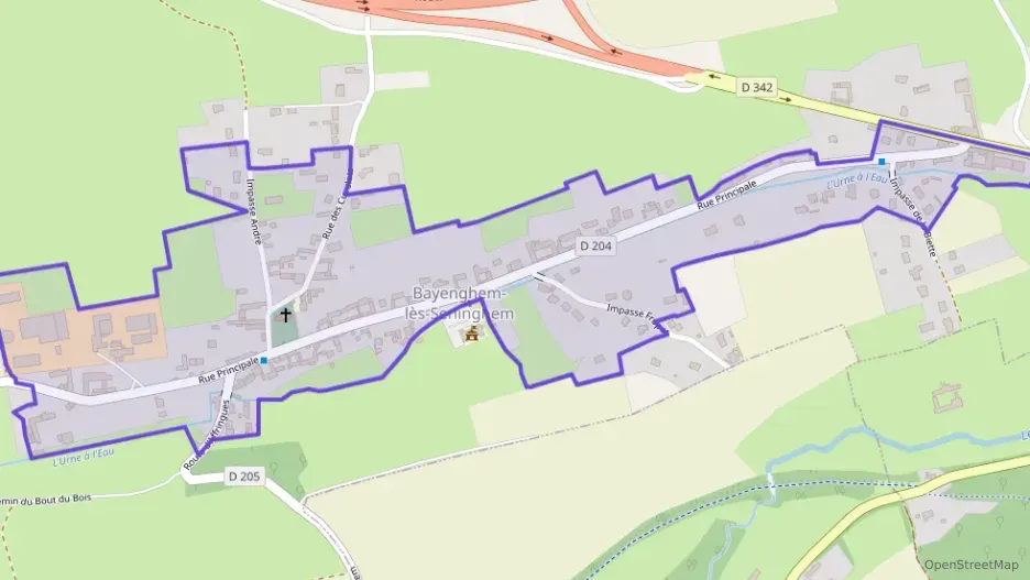 Maison 74 m² trois pièces à vendre à Bayenghem-lès-Seninghem