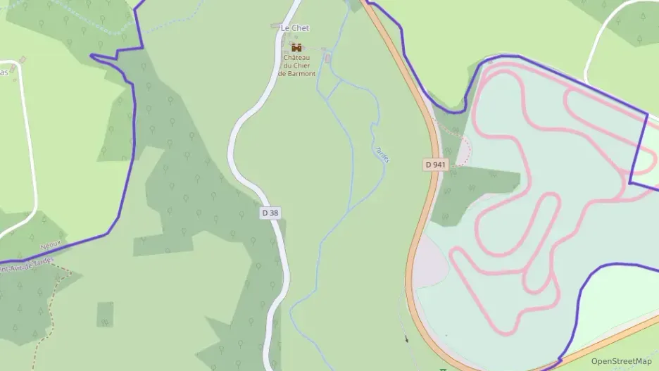 Maison 135 m² trois pièces à vendre à Saint-Avit-de-Tardes Maison 135 m² trois pièces à vendre à Saint-Avit-de-Tardes