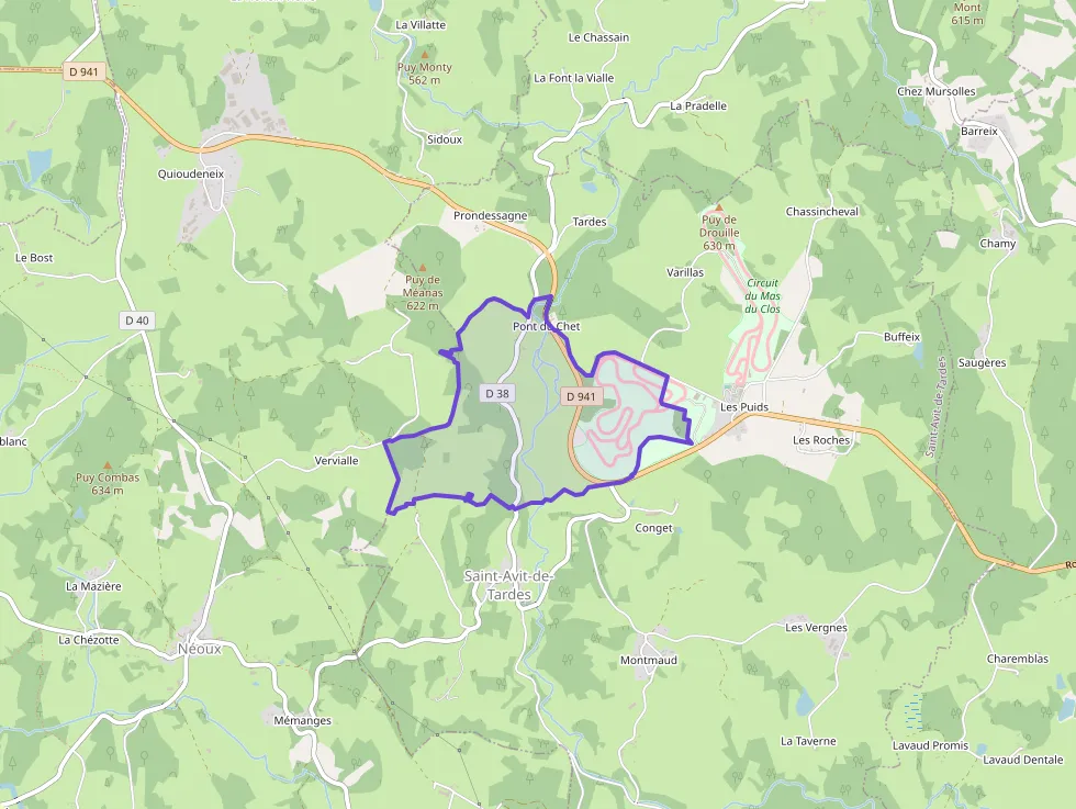 Maison 135 m² trois pièces à vendre à Saint-Avit-de-Tardes