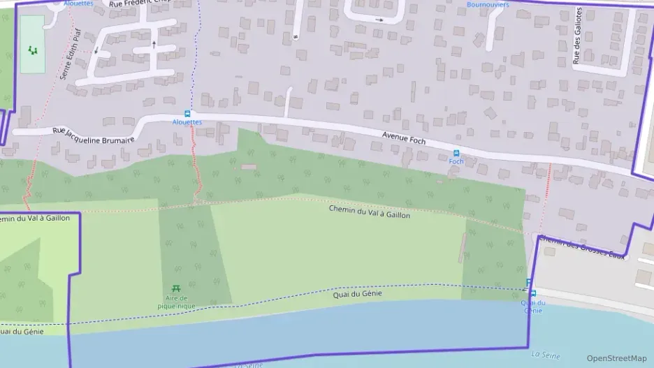 Maison 139 m² cinq pièces à vendre à Herblay-sur-Seine