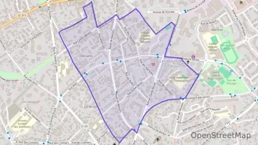 Maison 67 m² quatre pièces à vendre à Chatou