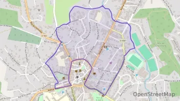 Maison 93 m² quatre pièces à vendre à Ussel