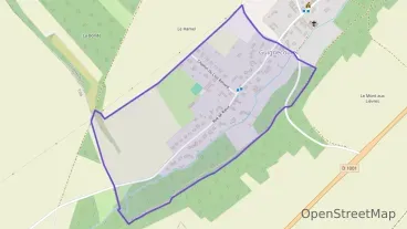 Maison 80 m² quatre pièces à vendre à Guignecourt